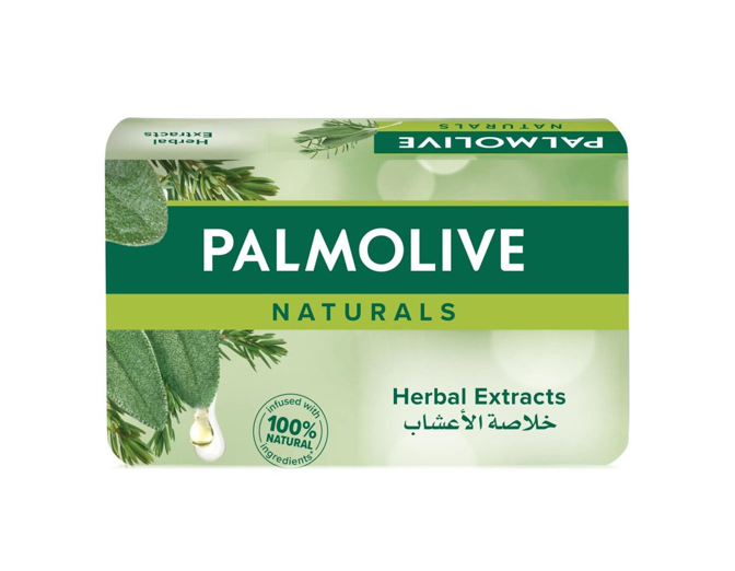 Palmolive Naturals Soap Herbal Extracts170g