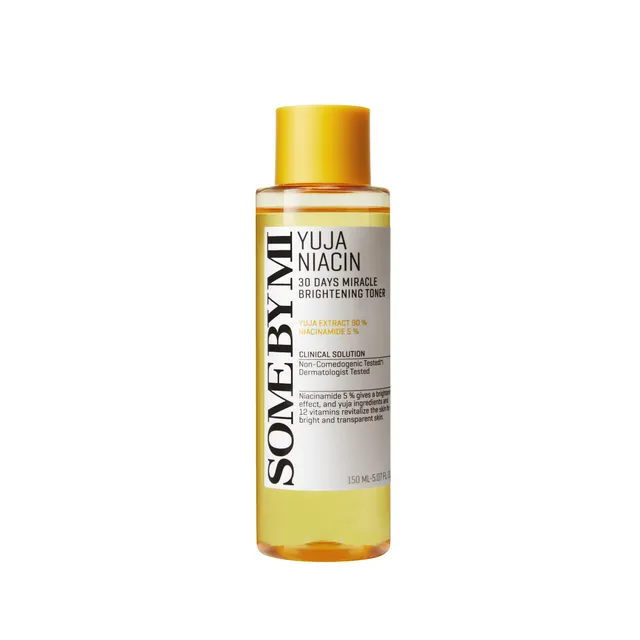 Some By Mi Yuja Niacin 30 Days Miracle Brightening Toner 150ml