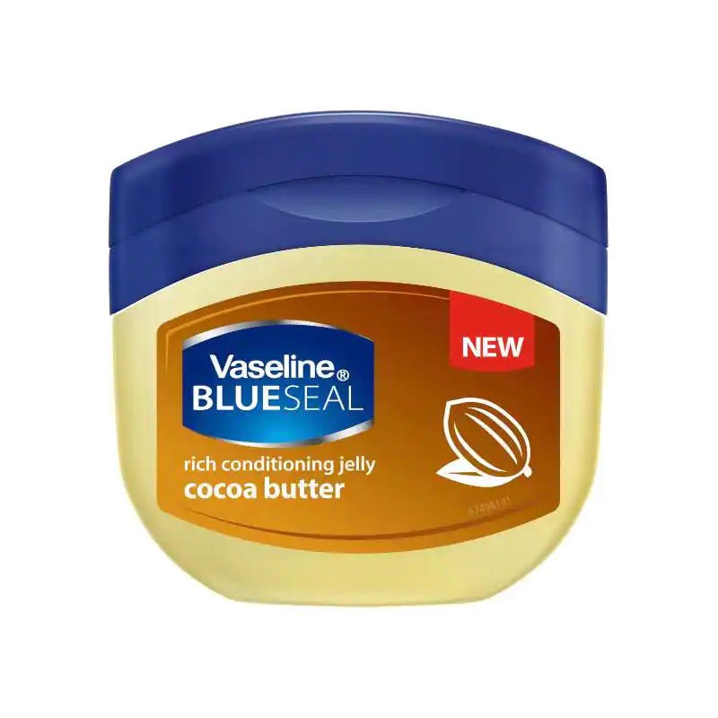 Vaseline Blueseal Cocoa Butter Rich Conditioning Jelly 250ml