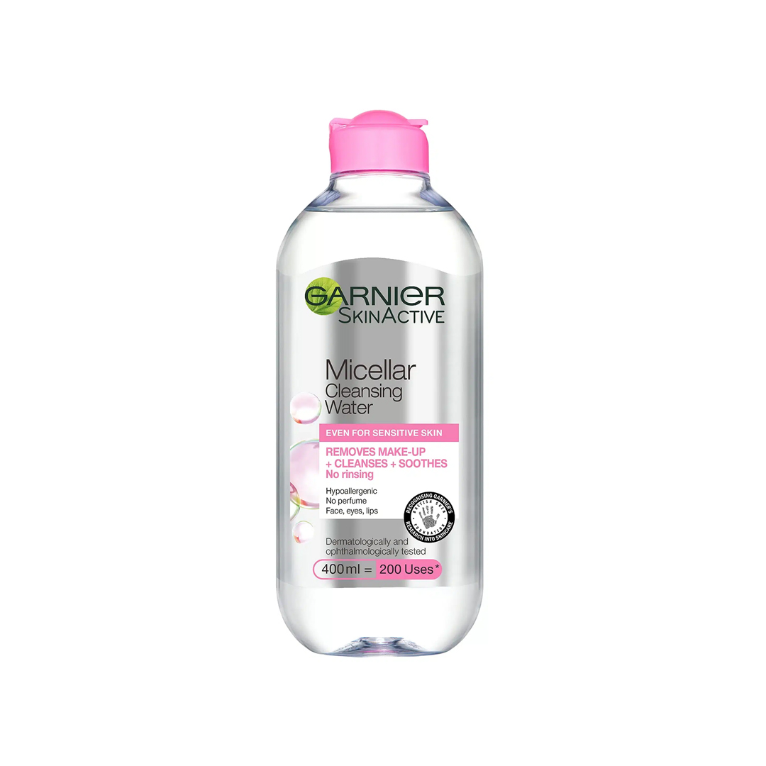 Garnier Skin Active Micellar Cleansing Water 400ml