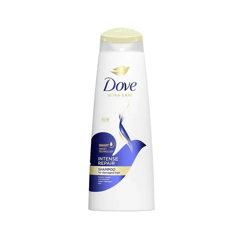 Dove Intense Repair Shampoo 330ml