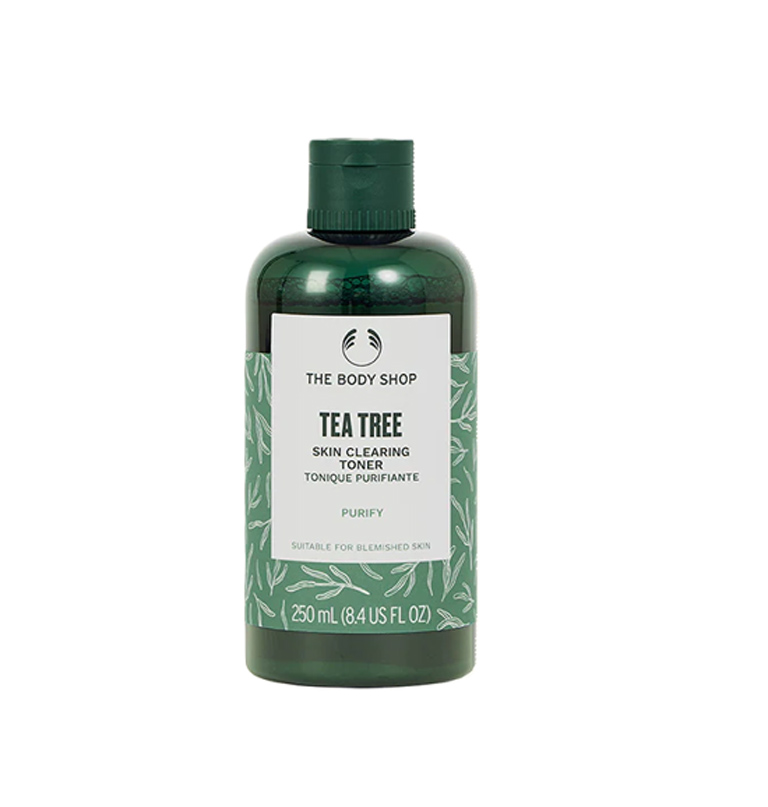 The Body Shop Tea Tree Skin Clearing Mattifying Toner 250ml