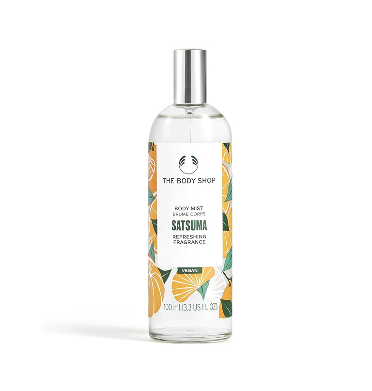 The Body Shop Satsuma Body Mist 100ml