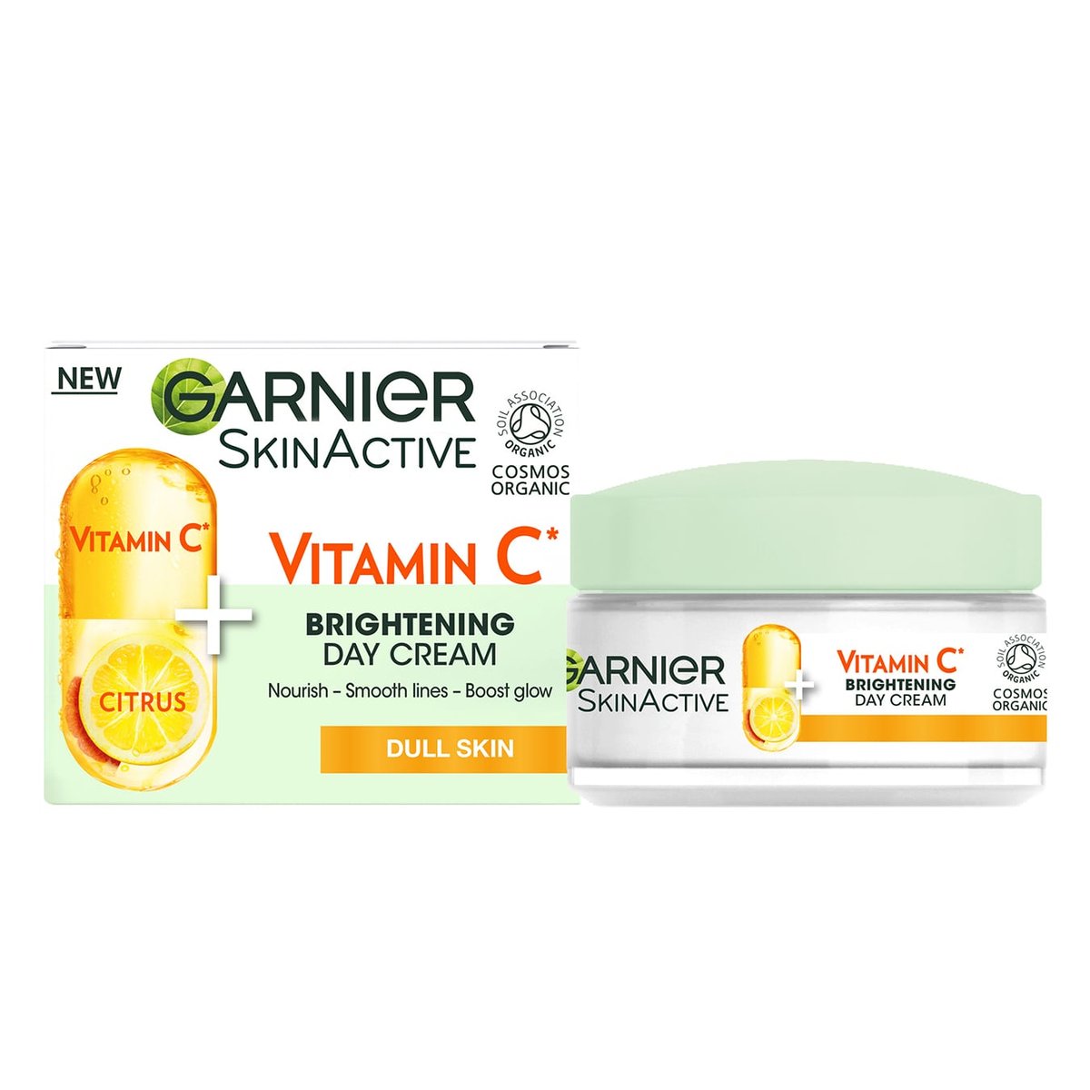 Garnier Vitamin C Brightening Day Cream 50ml