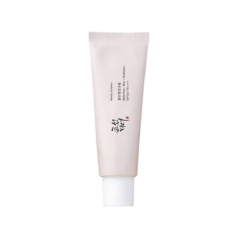 Beauty Of Joseon Sunscreen: Rice + Probiotics Spf 50+ Pa++++ 50ml