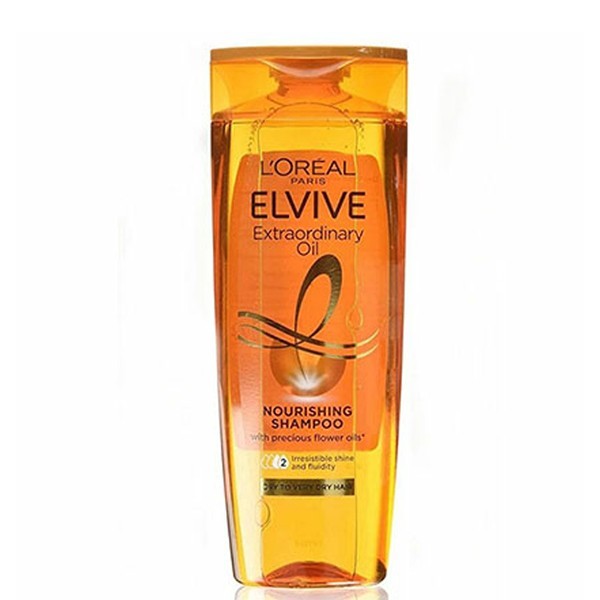 Loreal Elvive Extraordinary Oil Nourishing Shampoo 400ml