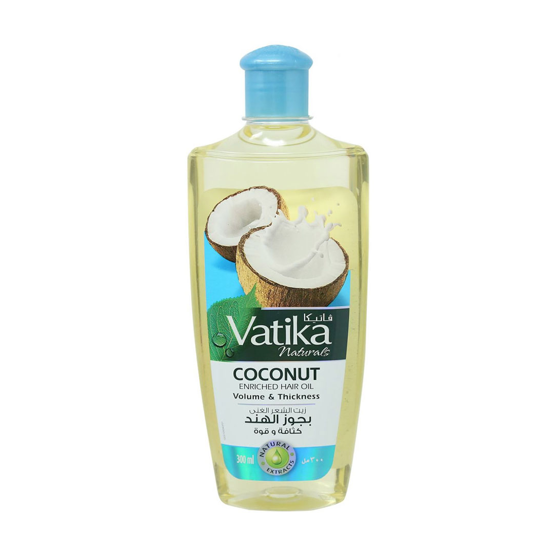 vatika coconut hair oil 300ml