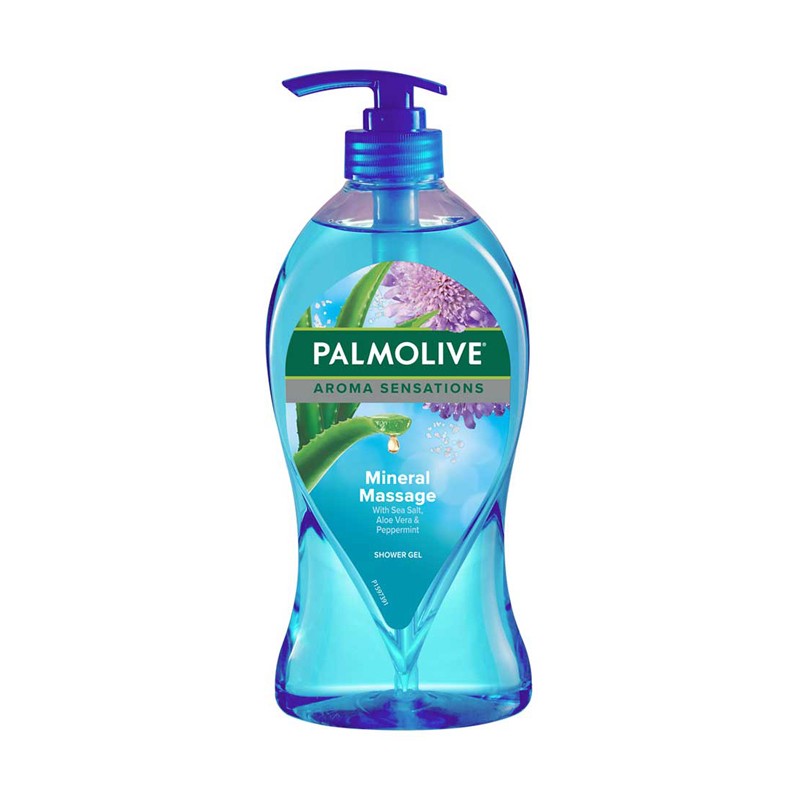 Palmolive Aroma Sensations Mineral Massage shower gel 750ml