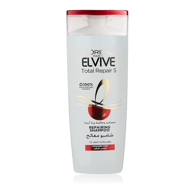 Loreal Elvive Total Repair 5 Repairing Shampoo 400ml