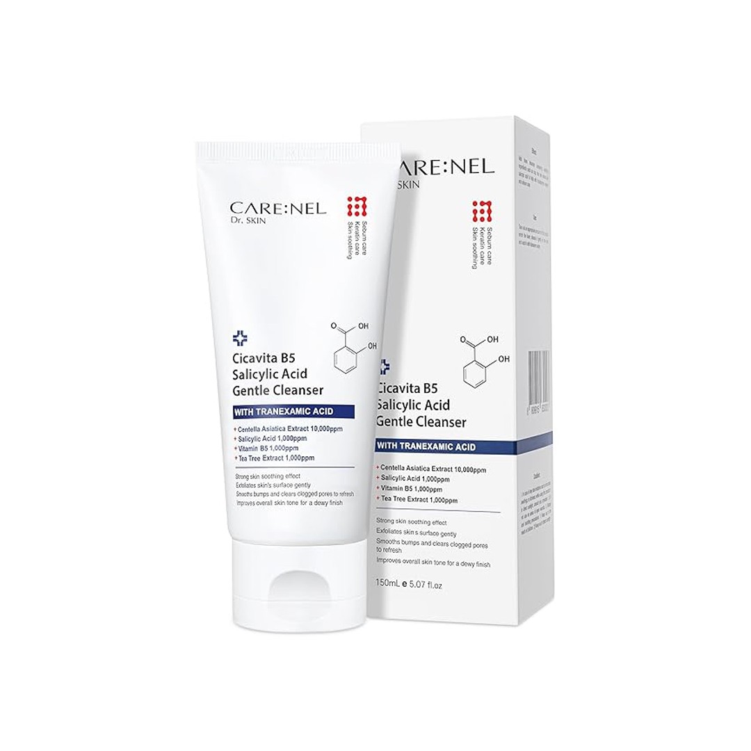 CareNel Cicavita B5 Salicylic Acid Gentle Cleanser 150ml