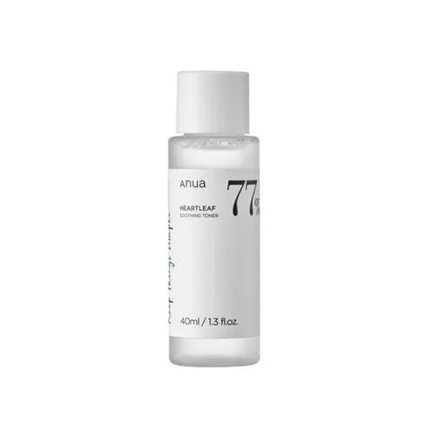 Anua Heartleaf 77% Soothing Toner Mini 40ml