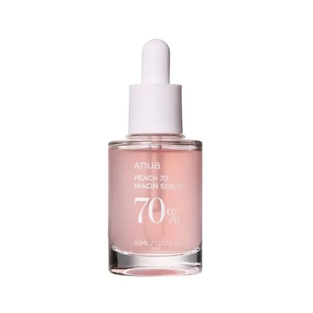 Anua Peach 70% Niacin Serum 30ml