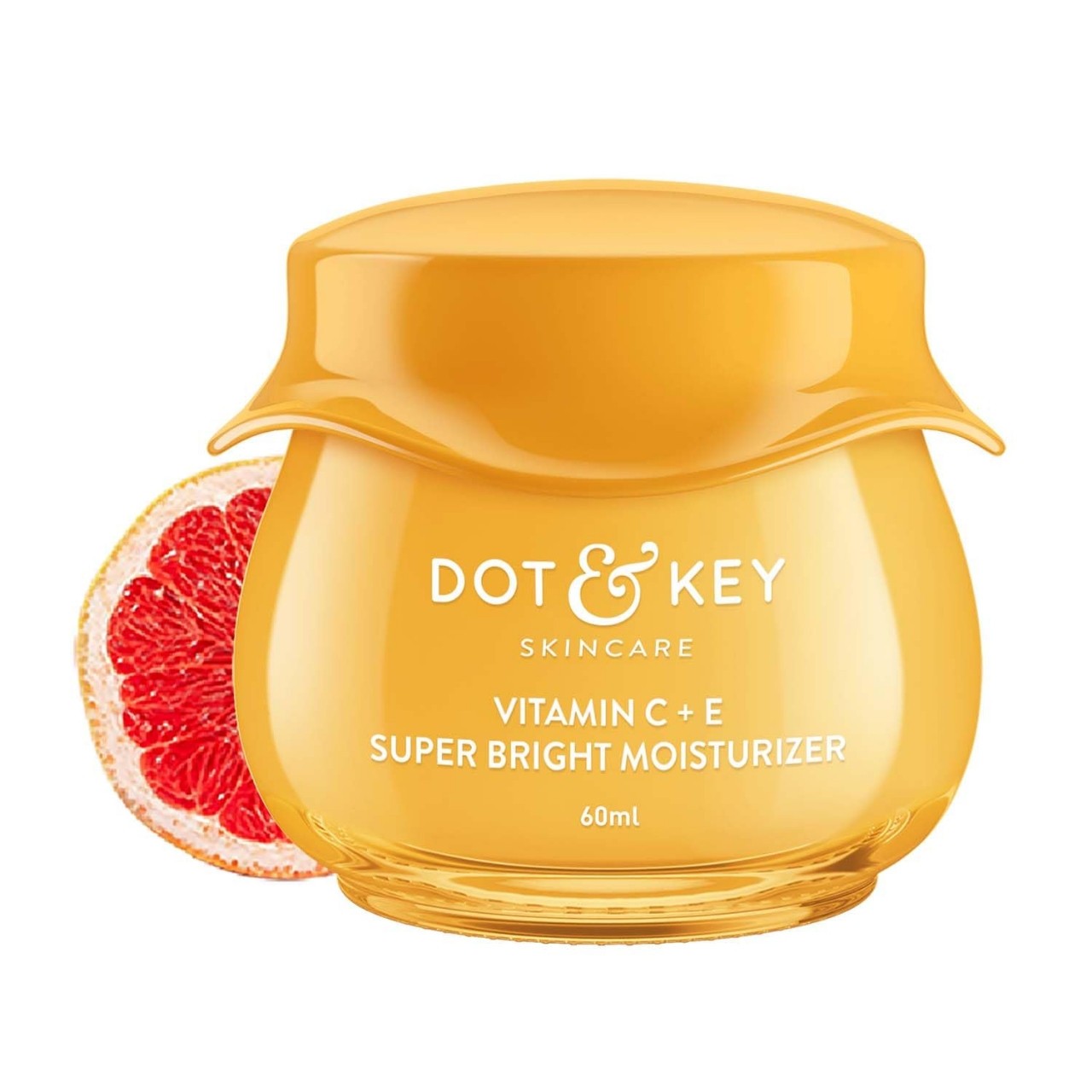 Dot And Key Vitamin C + E Super Bright Moisturizer 60ml