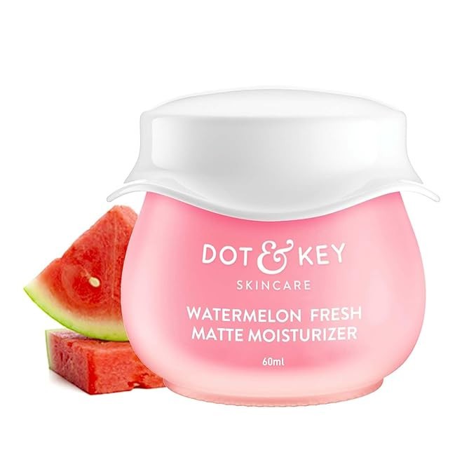 Dot And Key Watermelon Fresh Matte Moisturizer 60ml