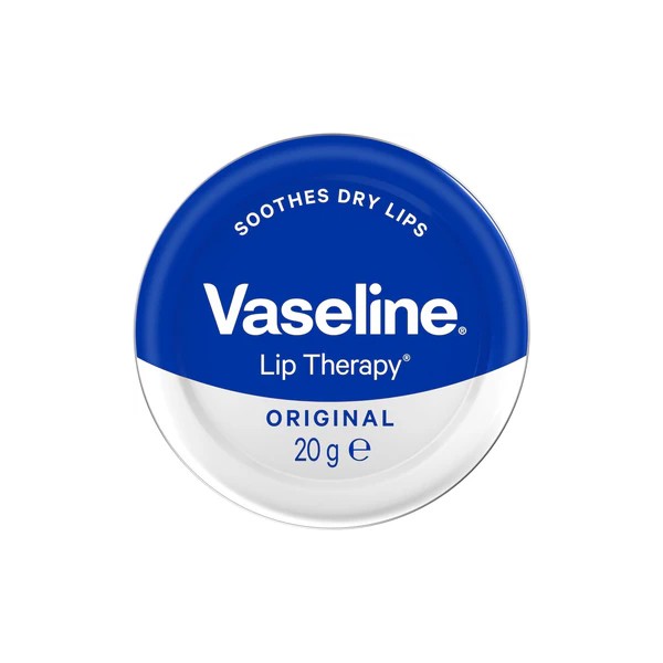 Vaseline Lip Therapy Original 20gm