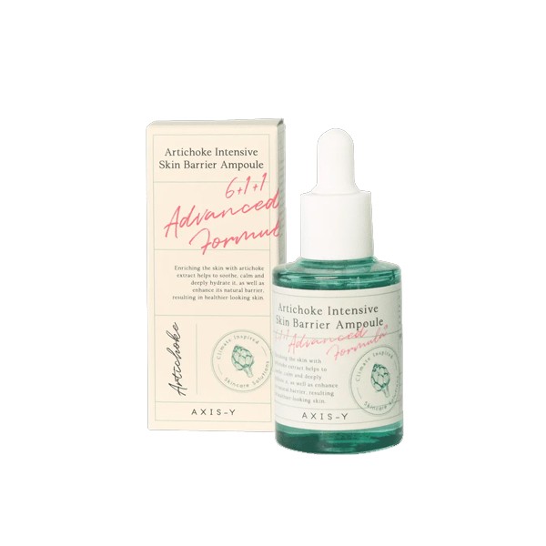 AXIS-Y Artichoke Intensive Skin Barrier Ampoule 30ml