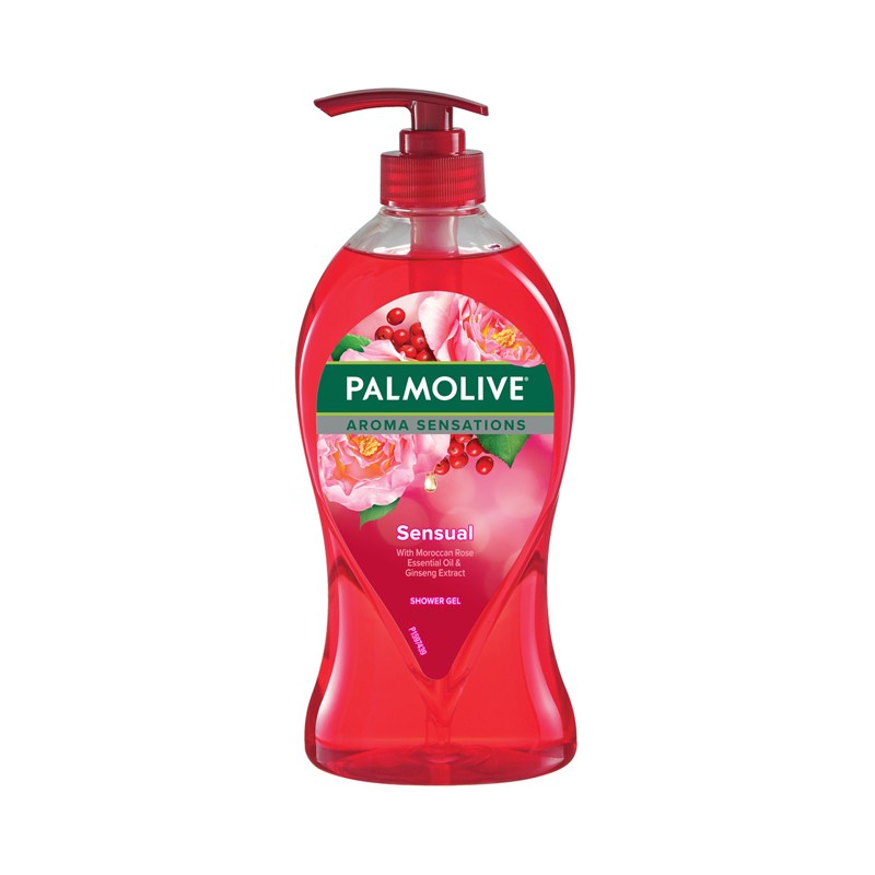 Palmolive Aroma Sensations Sensual shower gel 750ml