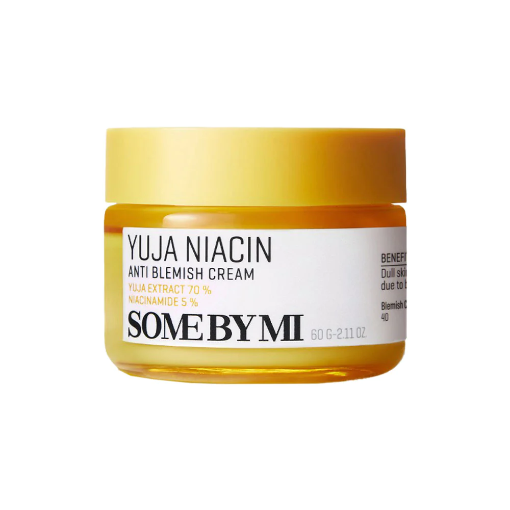 SOME BY MI Yuja Niacin Anti Blemish Cream 60g