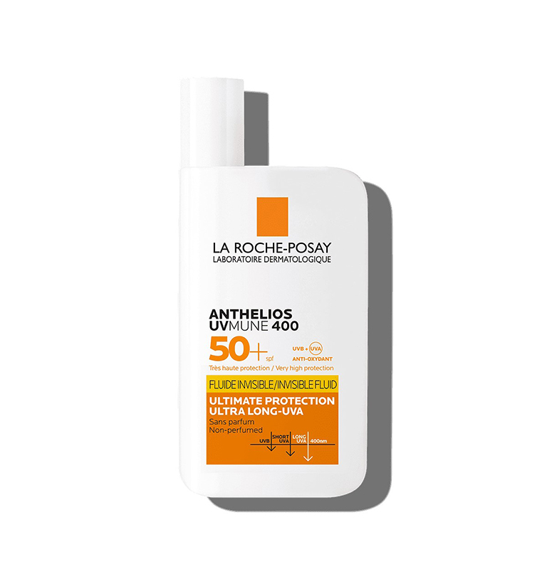 La Roche Posay Anthelios UVMune 400 Invisible Fluid SPF50+ 50ml