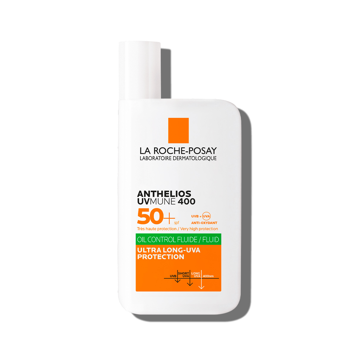 LA Roche Posay Anthelios Uvmune 400 Oil Control Fluid Spf 50+ 50ml