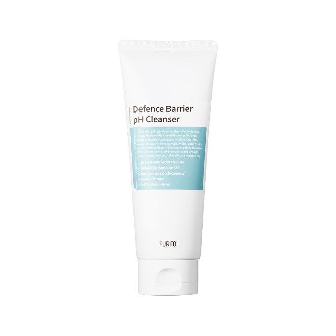 PURITO Defence Barrier Ph Cleanser 150ml