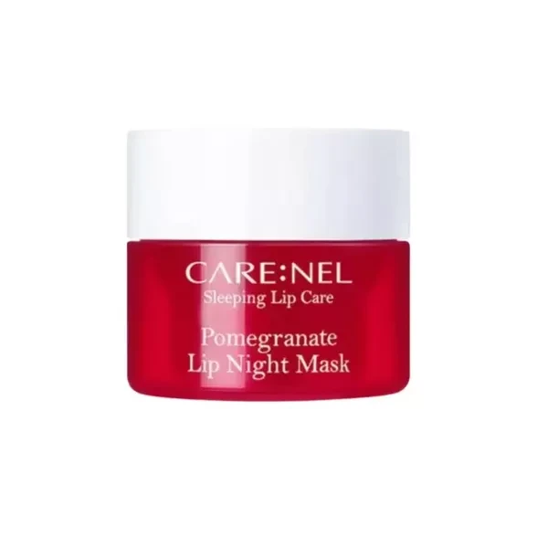 CARENEL Pomegranate Lip Night Mask 5gm