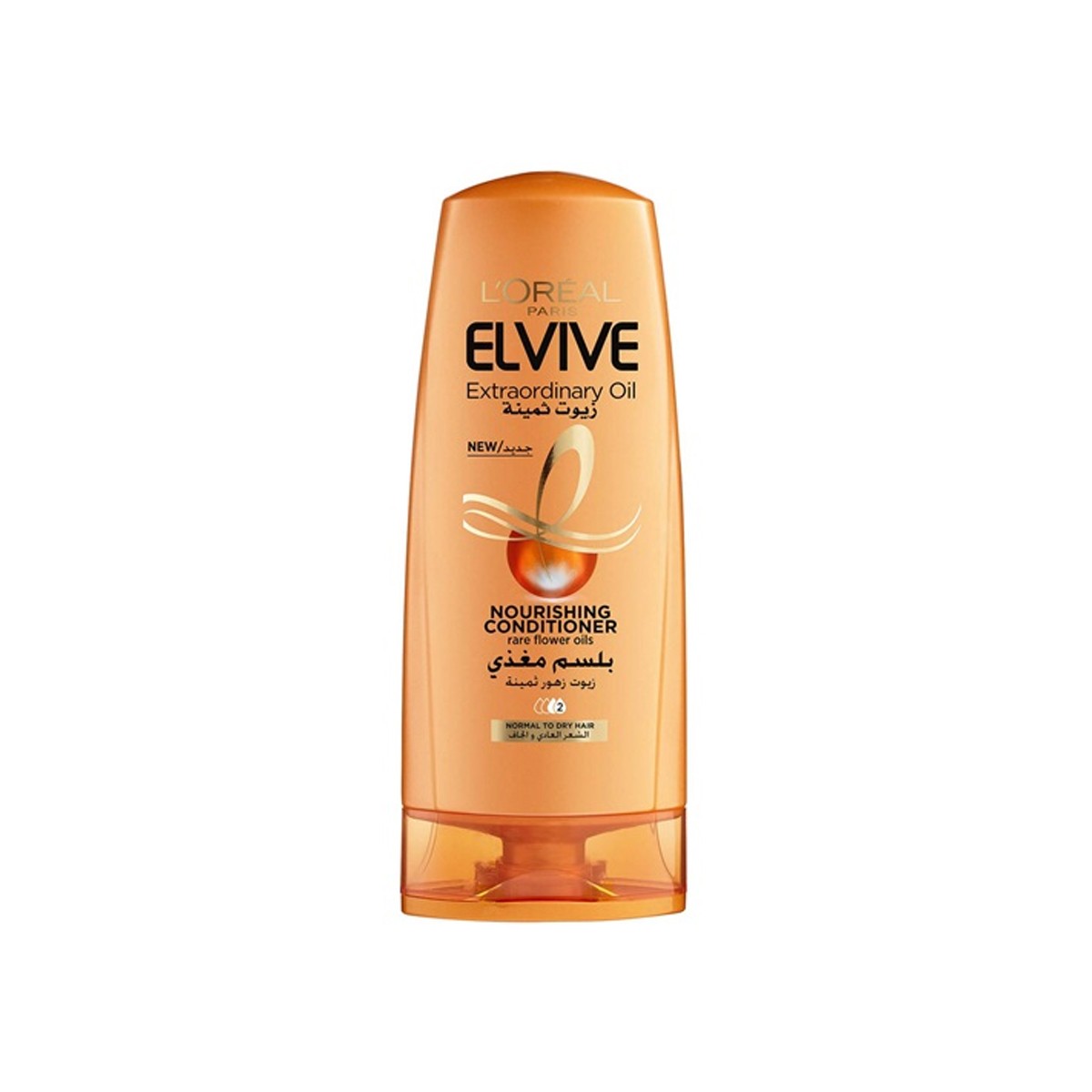 LOreal Paris Elvive Extraordinary Oil Nourishing Conditioner 400ml