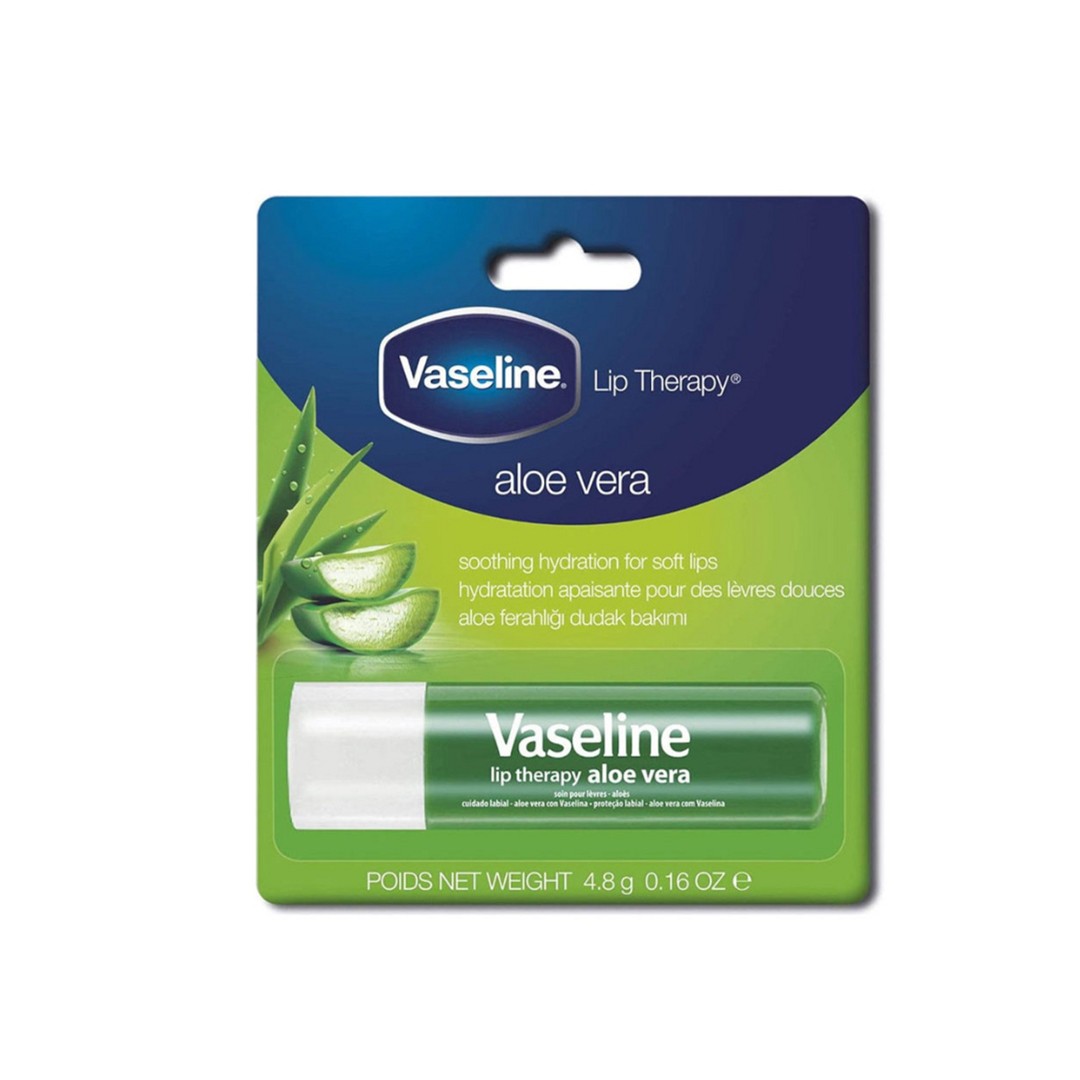 Vaseline Aloe Therapy Stick 4.8gm