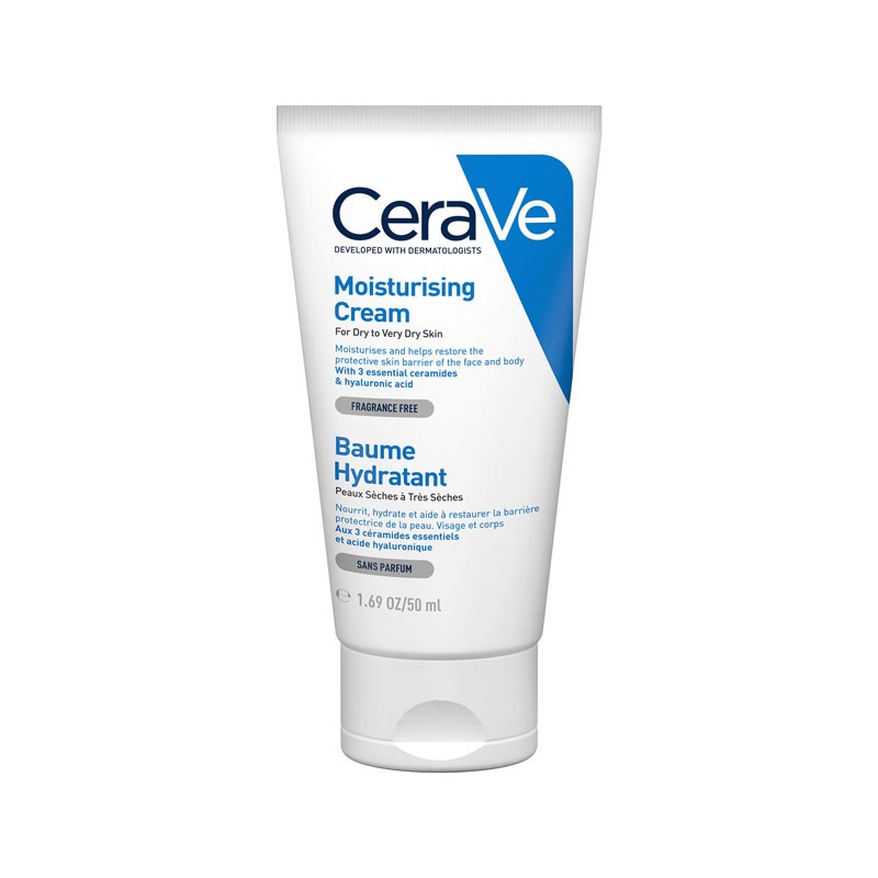 CeraVe Moisturising Cream 50ml