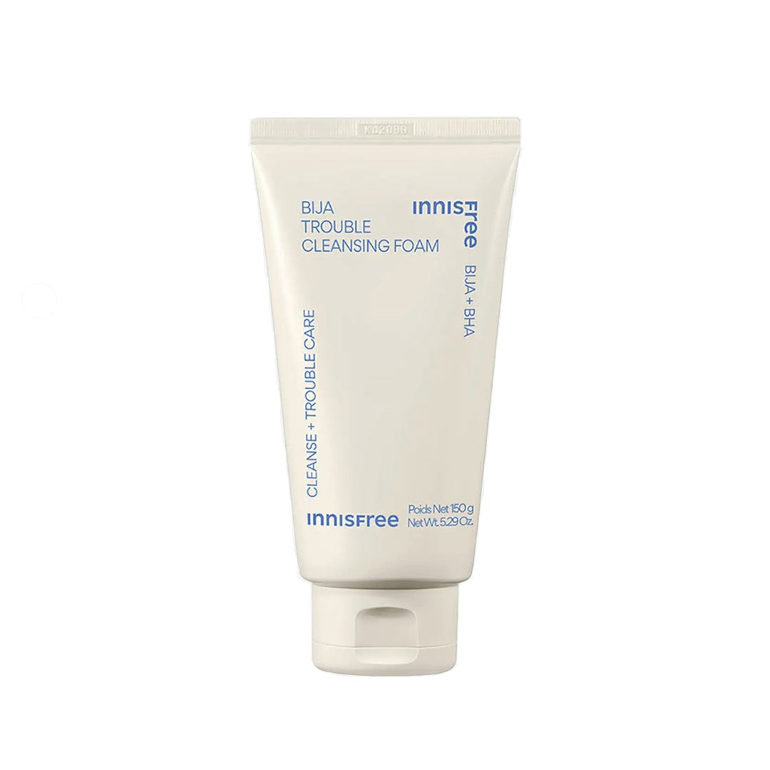 Innisfree Bija trouble facial foam 150ml