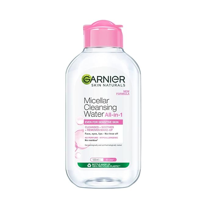 Garnier Skin Active Micellar Cleansing Water 125ml