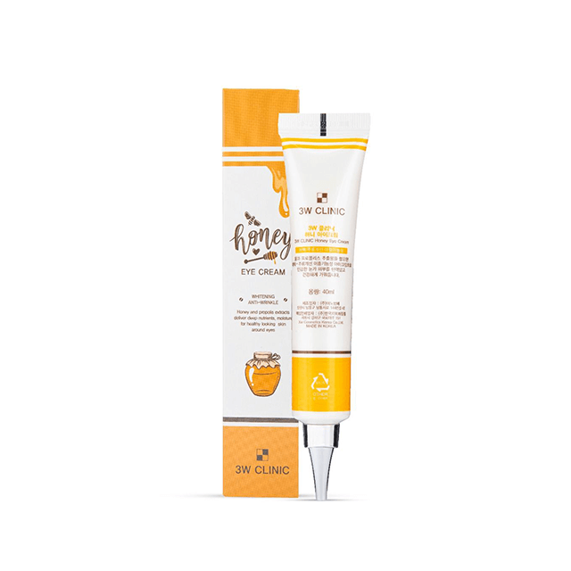 3W Clinic Honey Eye Cream 40ml