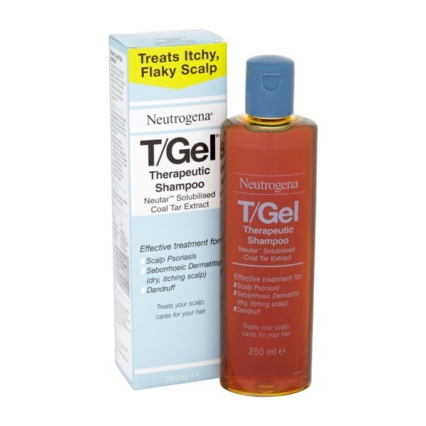 Neutrogena TGel Therapeutic Shampoo 250ml