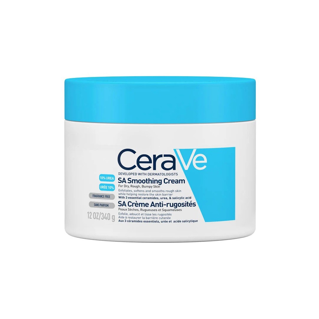 CeraVe SA Smoothing Cream with Salicylic Acid 340gm