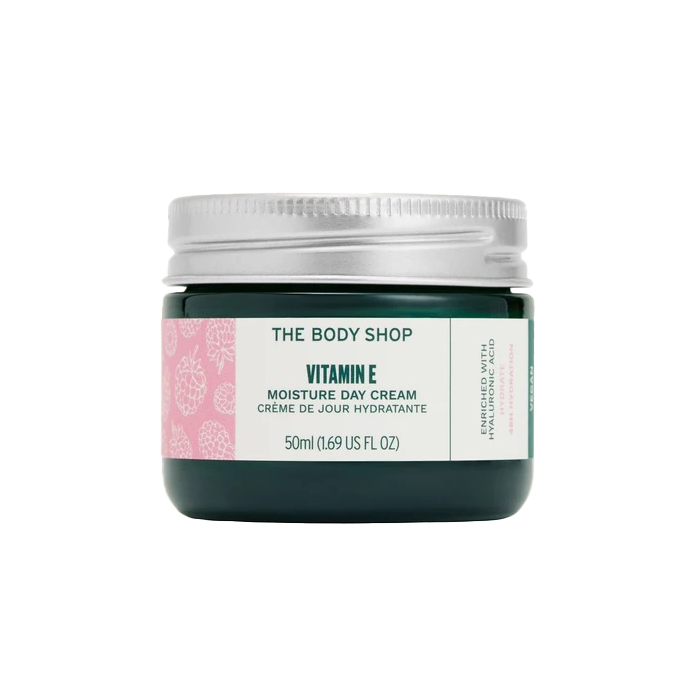 The Body Shop Vitamin E Moisture Day Cream 50ml