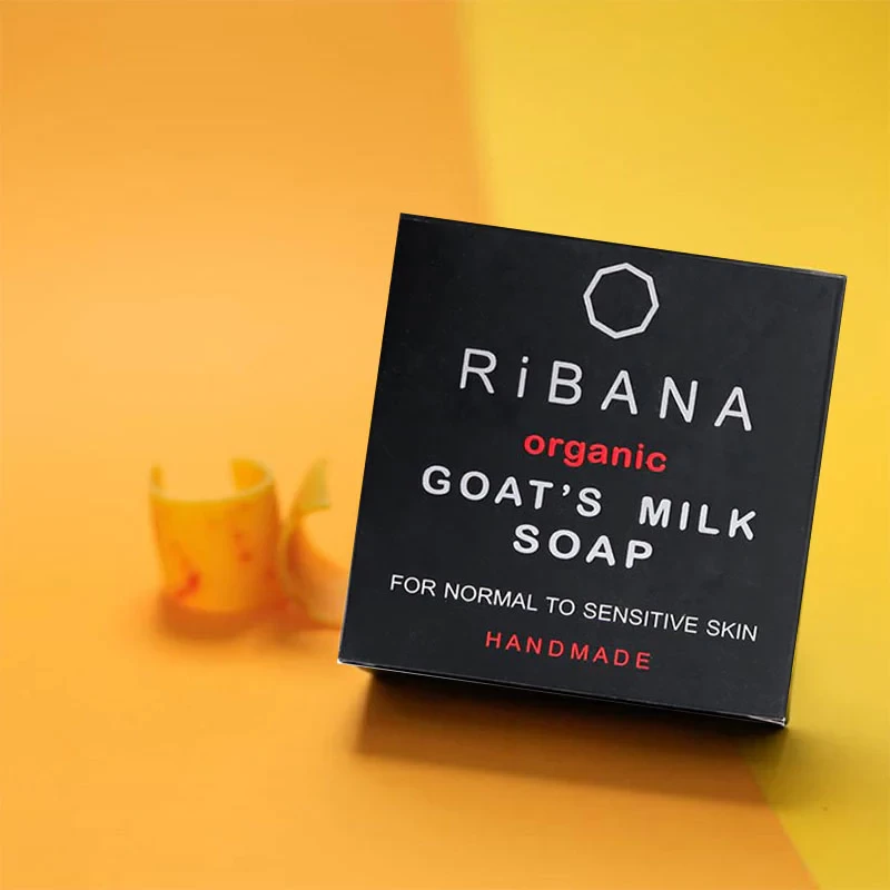 RIBANA Goats Milk Soap 110gm