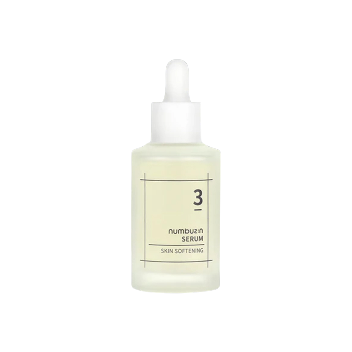 Numbuzin No.3 Skin Softening Serum 50ml