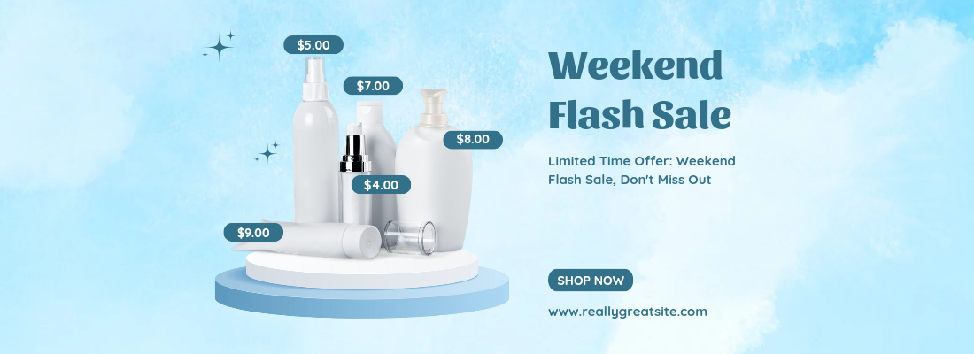 FAIR AND BEAUTY promo