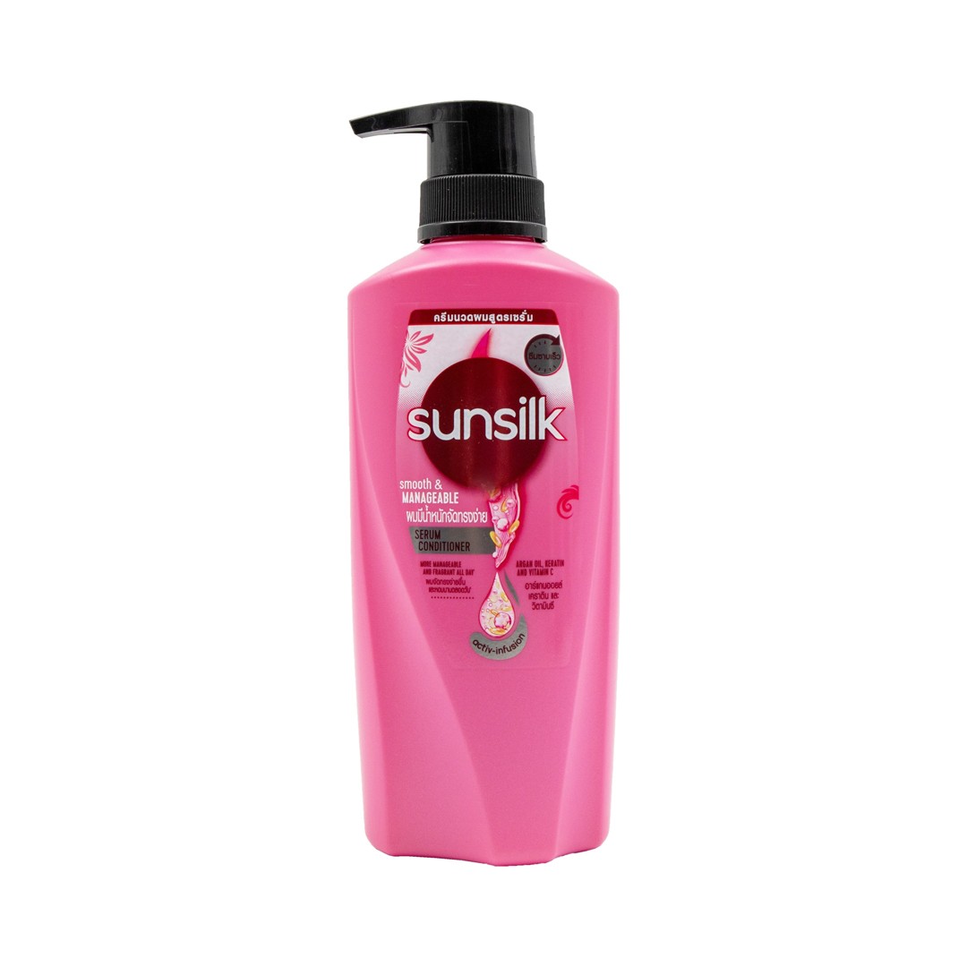 Sunsilk Hair Care Smooth And Manageable Conditioner 625ml