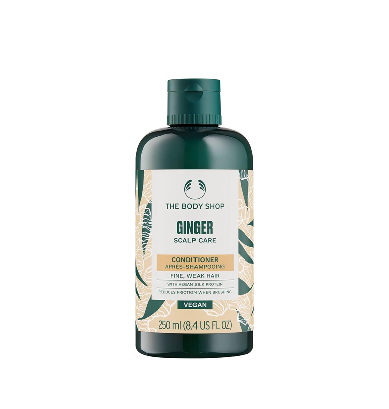 The Body Shop Ginger Scalp Care Conditioner 250ml