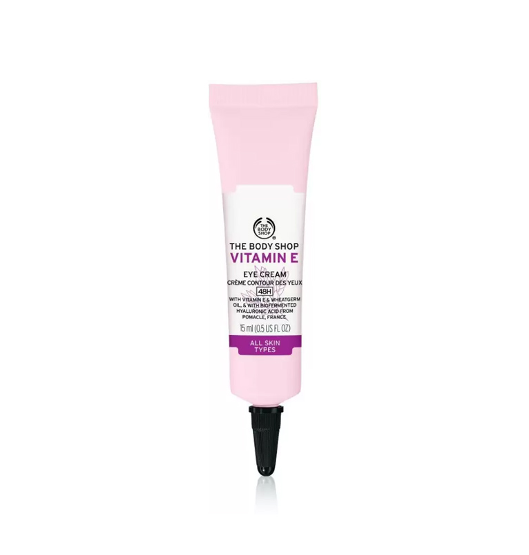 The Body Shop Vitamin E Eye Cream 15ml