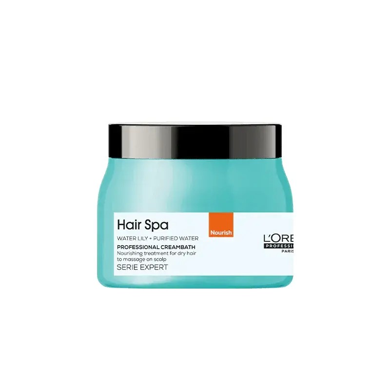 Loreal Professionnel Hair Spa Nourishing Creambath 490gm