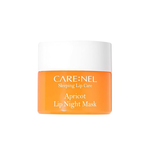 CARENEL Apricot Lip Night Mask 5gm