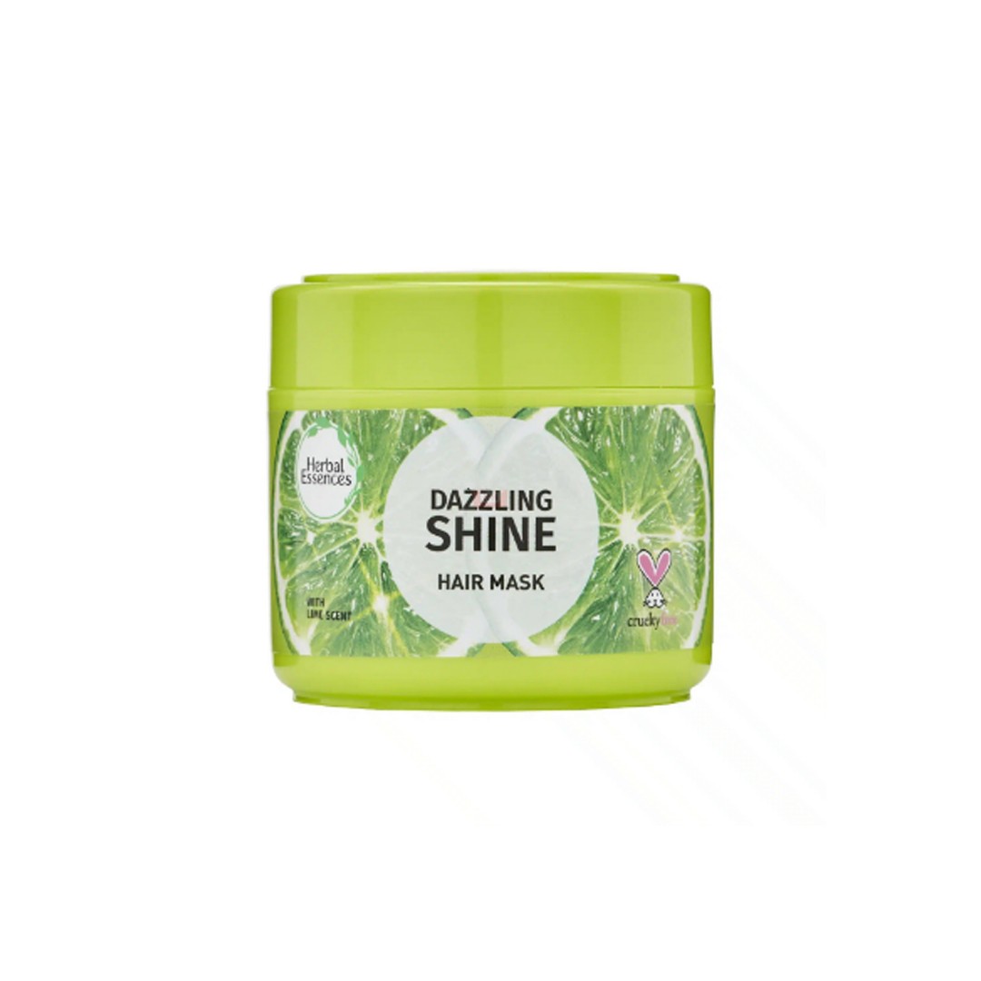 Herbal Essences Dazzling Shine Hair Mask 300ml