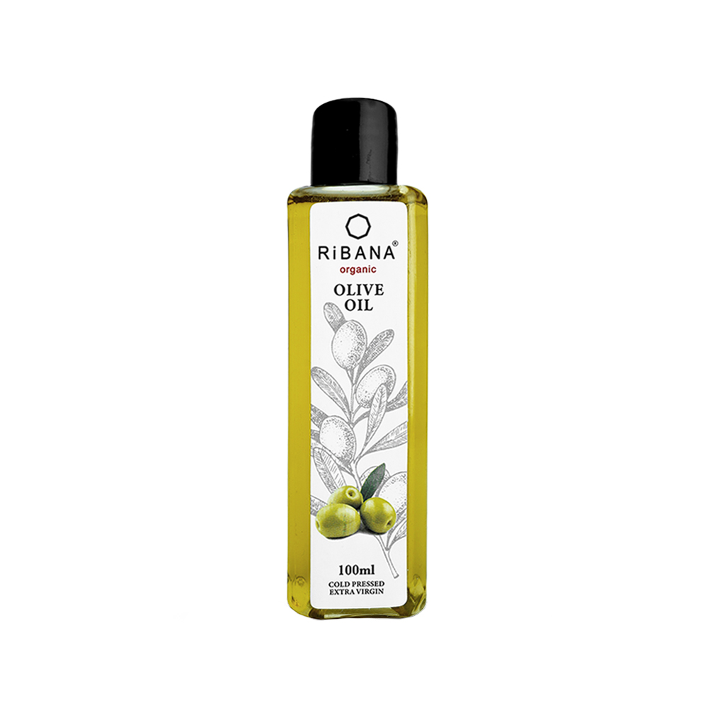 RiBANA Organic Olive Oil 100ml