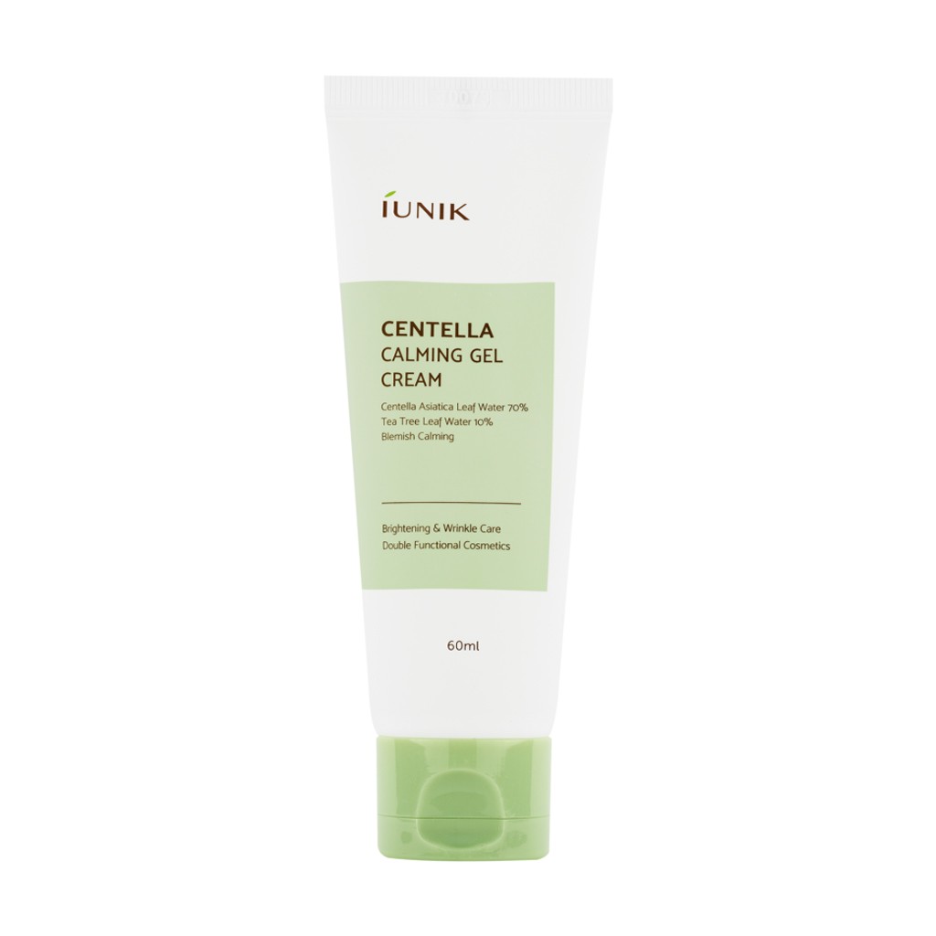 iUNIK Centella Calming Gel Cream 60ml