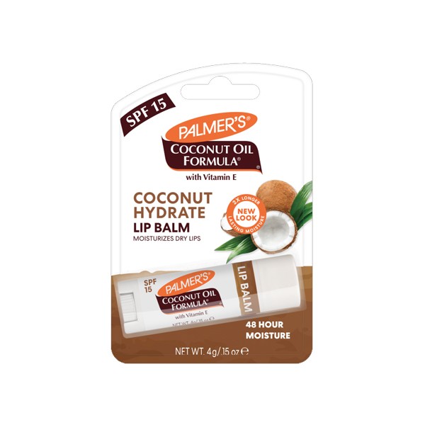 Palmers Coconut Oil Lip Balm 4gm