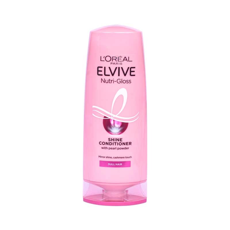 LOreal Elvive Nutri-Gloss Conditioner (400ml)