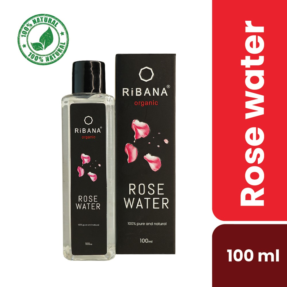 RiBANA Rose Water 100ml