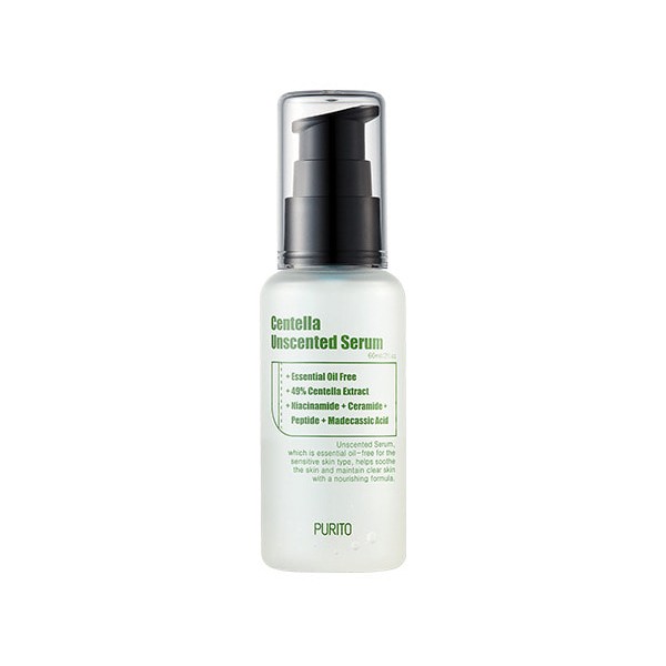 PURITO Centella Unscented Serum 60ml